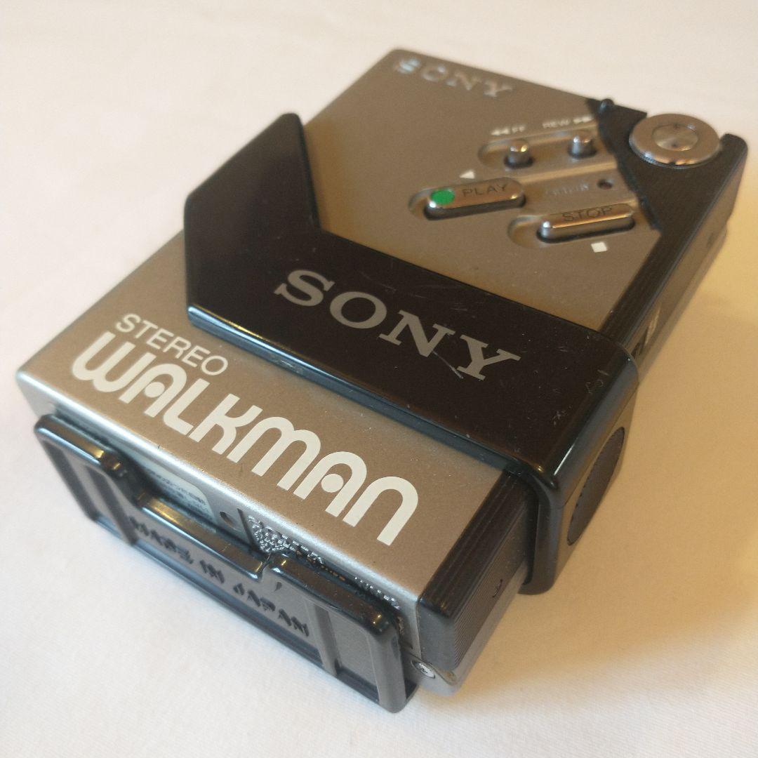 Sony Cassette Players Stereo Walkman Wm-2*