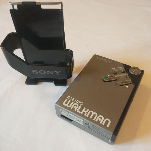 Sony Cassette Players Stereo Walkman Wm-2*