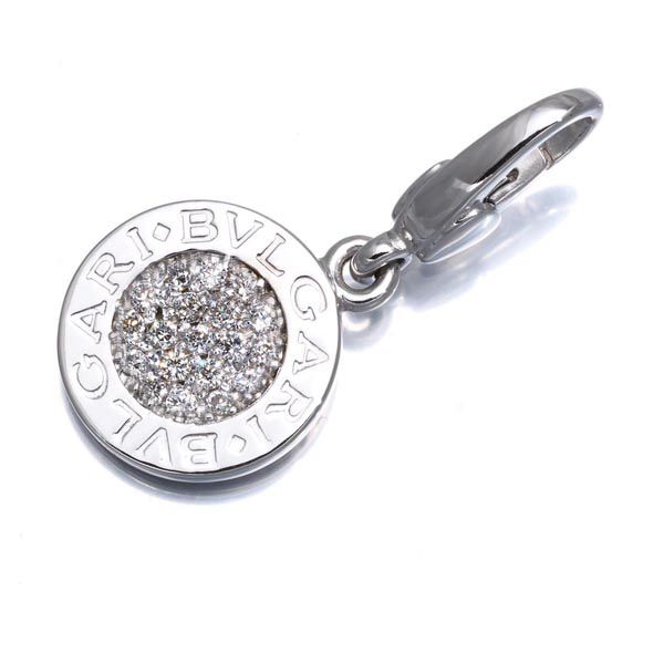 Bvlgari Others Bb K18Wg #191822