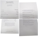 Tiffany Ring Co. 0.20Ct I Vs1 3Ex 4.5 5009