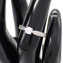 Tiffany Ring Co. 0.20Ct I Vs1 3Ex 4.5 5009