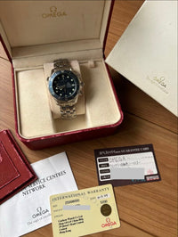 Omega Automatic Watches Seamaster Professional