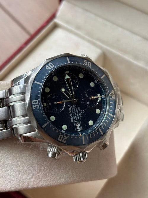 Omega Automatic Watches Seamaster Professional
