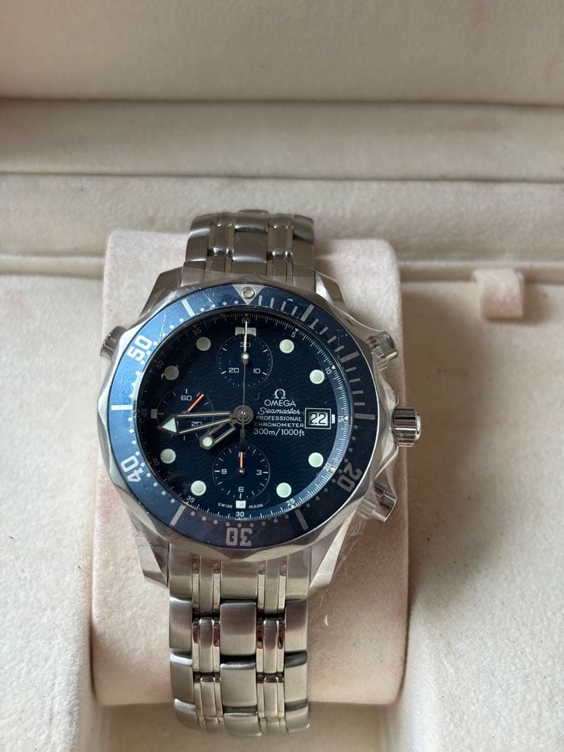 Omega Automatic Watches Seamaster Professional