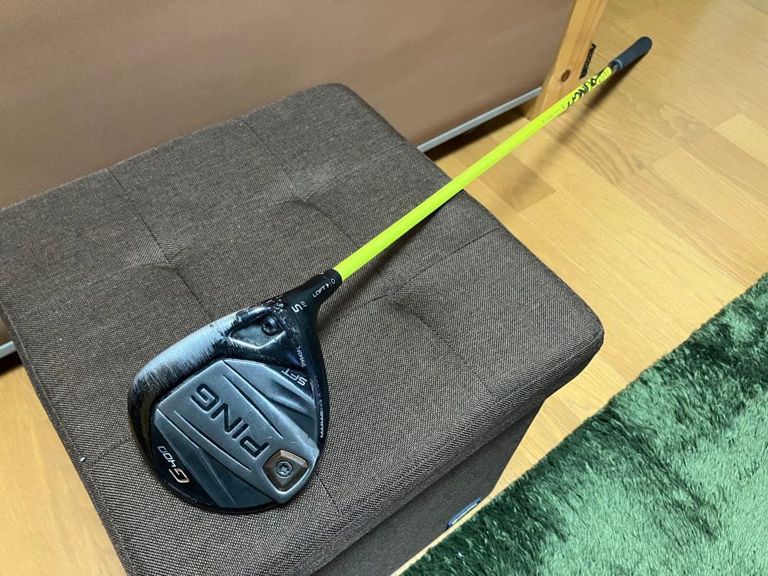 Ping Fairway Wood G400 Sft 5W Attas Punch