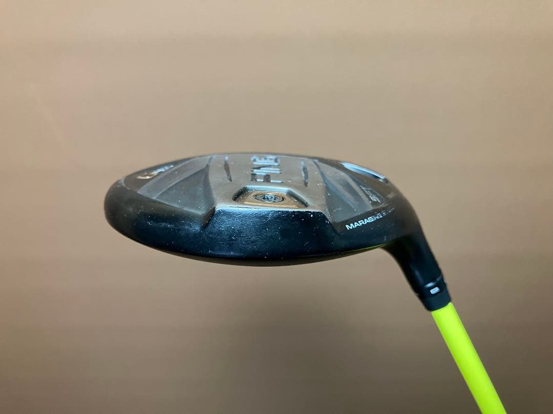Ping Fairway Wood G400 Sft 5W Attas Punch
