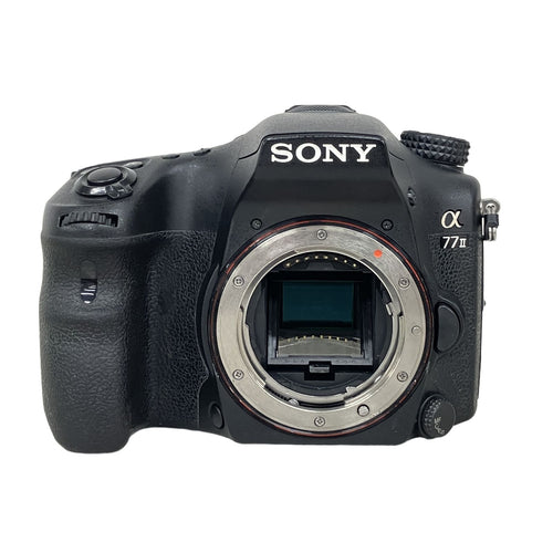 Digital Slr Sony 77Ii Ilca-77M2 K11349638