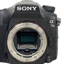Digital Slr Sony 77Ii Ilca-77M2 K11349638