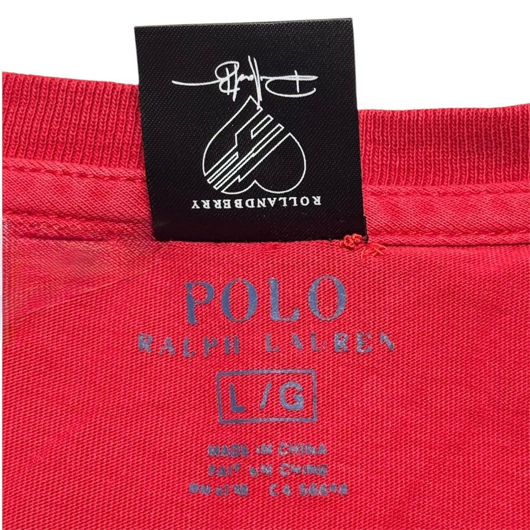 Polo Ralph Lauren T-Shirts T L