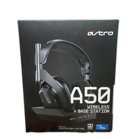 Gaming Headphone Headset Logicool A50Wl-002
