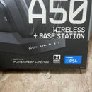 Gaming Headphone Headset Logicool A50Wl-002