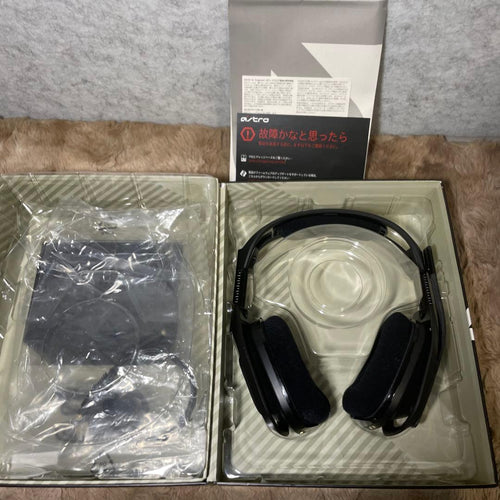 Gaming Headphone Headset Logicool A50Wl-002