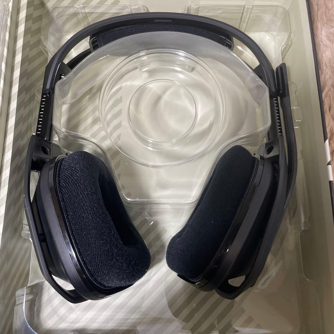 Gaming Headphone Headset Logicool A50Wl-002
