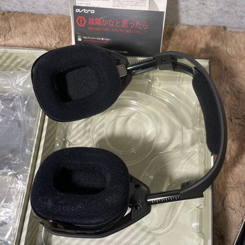 Gaming Headphone Headset Logicool A50Wl-002