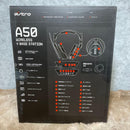 Gaming Headphone Headset Logicool A50Wl-002