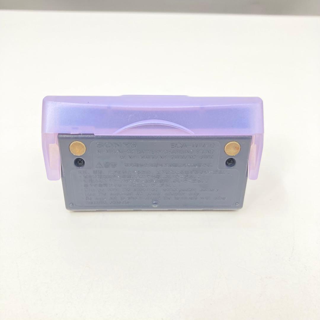 Sony Portable Md Player Mz-E707