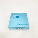 Sony Portable Md Player Mz-E707