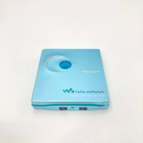 Sony Portable Md Player Mz-E707