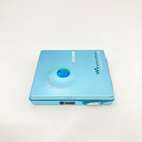 Sony Portable Md Player Mz-E707