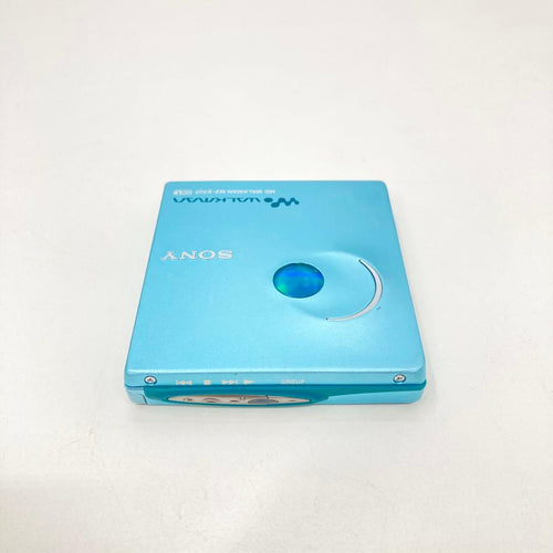 Sony Portable Md Player Mz-E707
