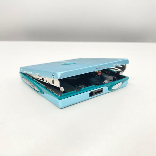 Sony Portable Md Player Mz-E707