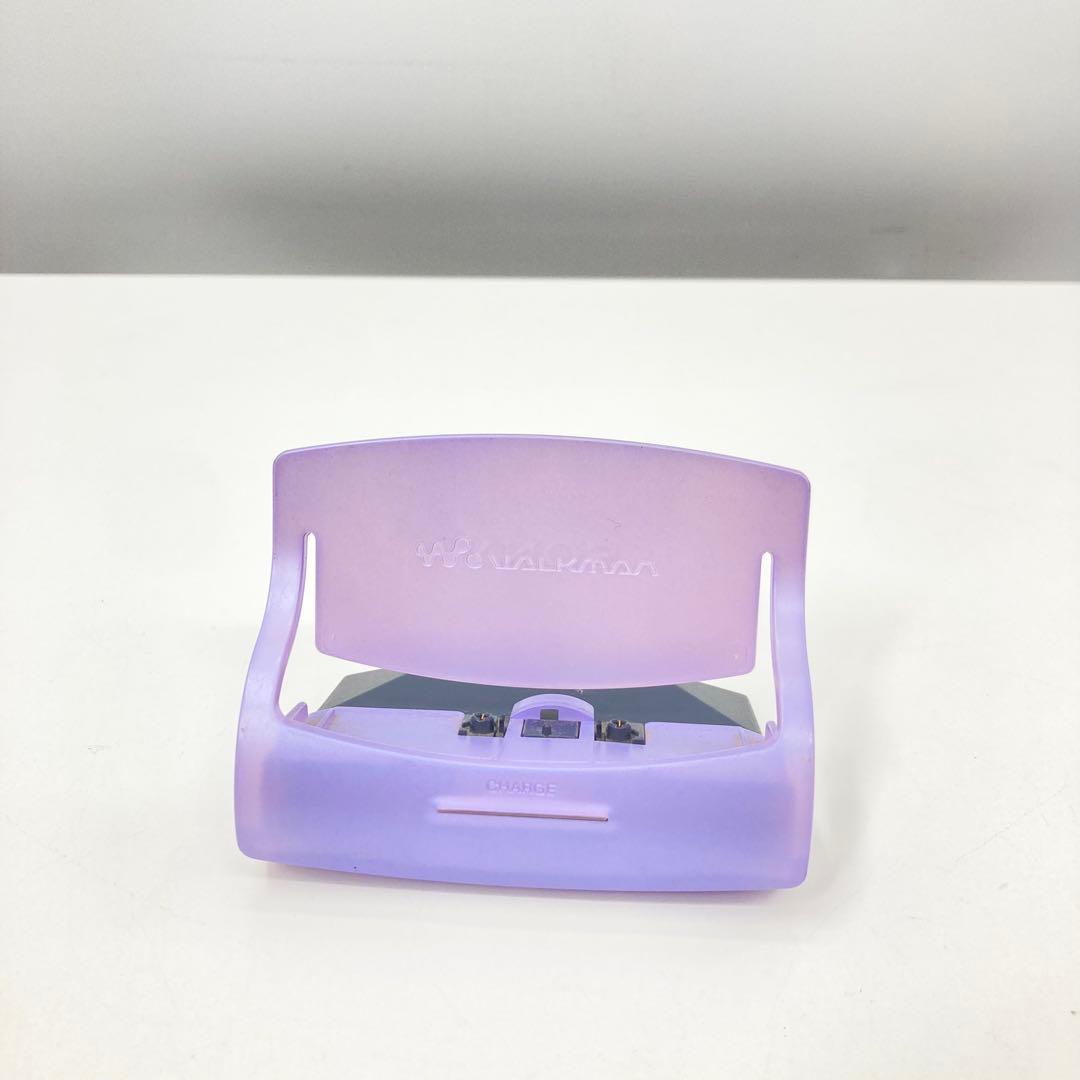 Sony Portable Md Player Mz-E707