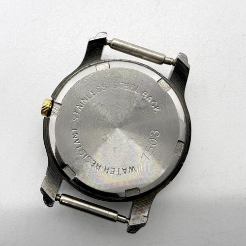 Omega Watch (Quartz) 7503 Qz
