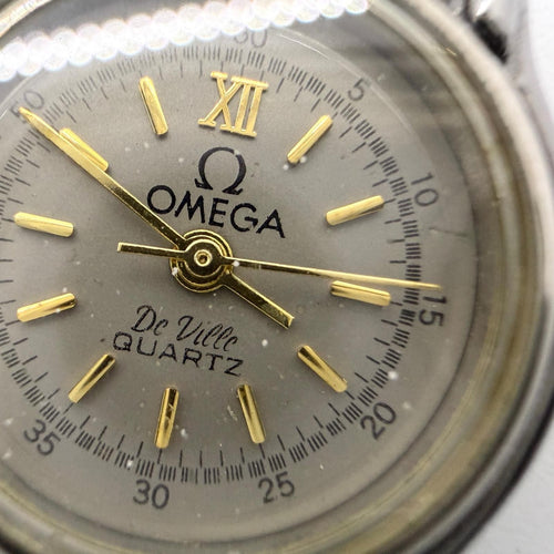 Omega Watch (Quartz) 7503 Qz