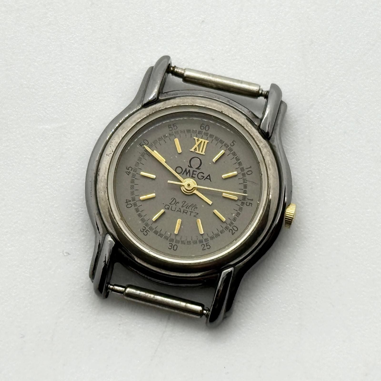 Omega Watch (Quartz) 7503 Qz
