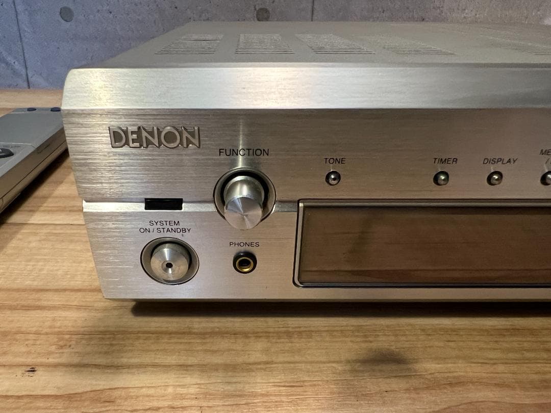 Denon Integrated Amplifiers Dra-F101 Am/Fm
