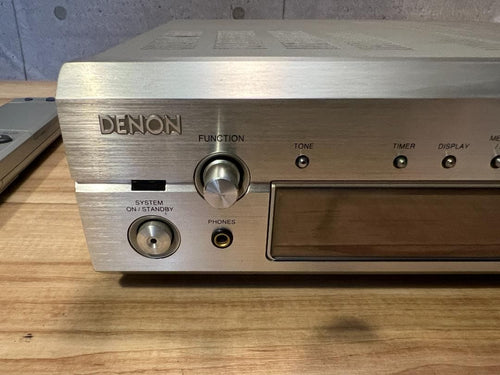 Denon Integrated Amplifiers Dra-F101 Am/Fm