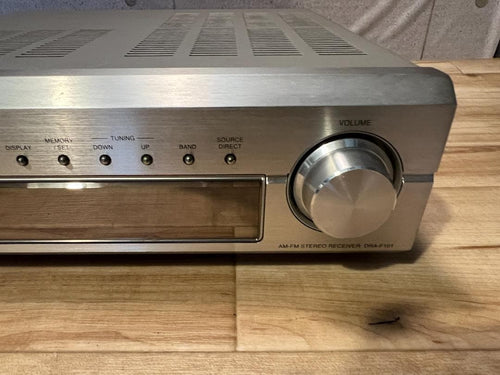 Denon Integrated Amplifiers Dra-F101 Am/Fm