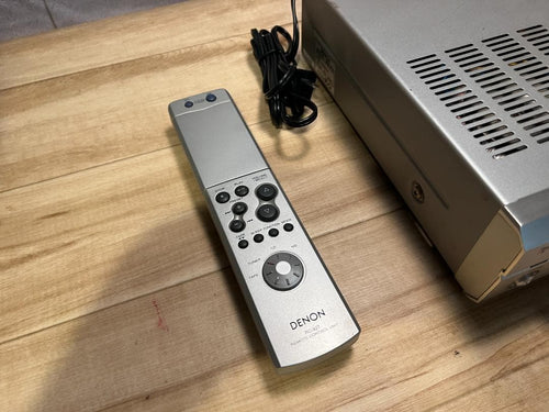 Denon Integrated Amplifiers Dra-F101 Am/Fm