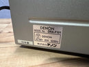 Denon Integrated Amplifiers Dra-F101 Am/Fm