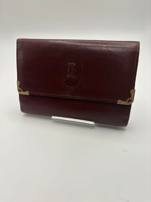 Trifold Wallets Cartier