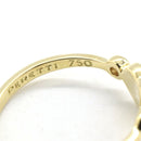 Tiffany Ring Co 2Pd #11 K18 Used A
