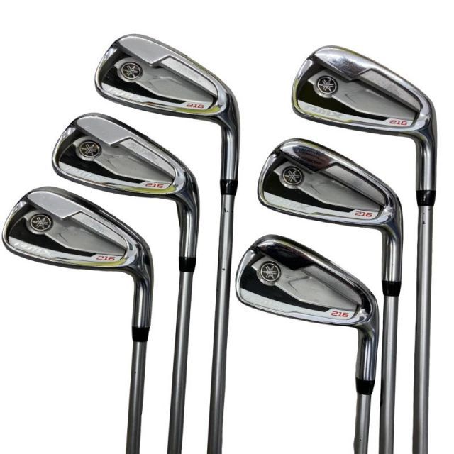 Single Iron Rmx 216 7S Ir Fubuki Ai 50 R) D
