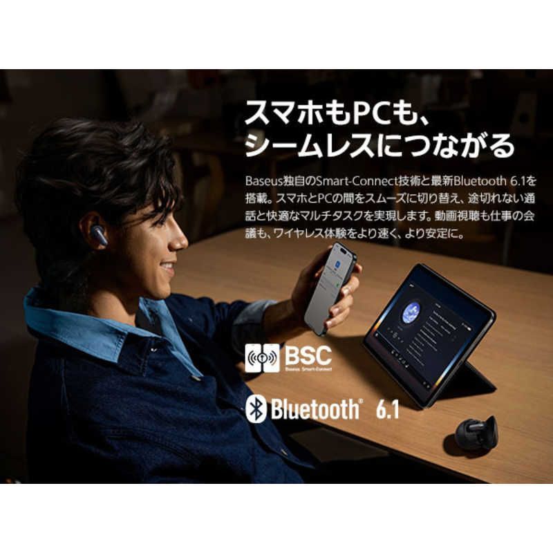 Écouteur sans fil Baseus Inspire Xp1 Bluetooth Xp1K