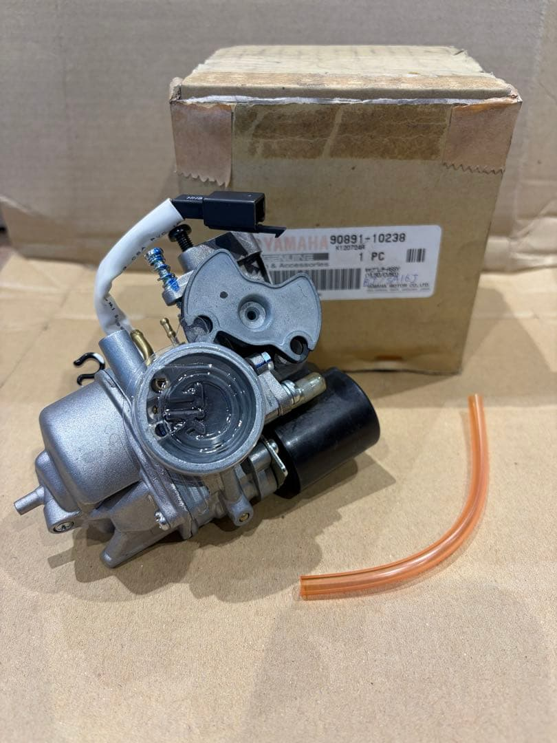Yamaha Carburetor Injection Assy Bj/Sa16J