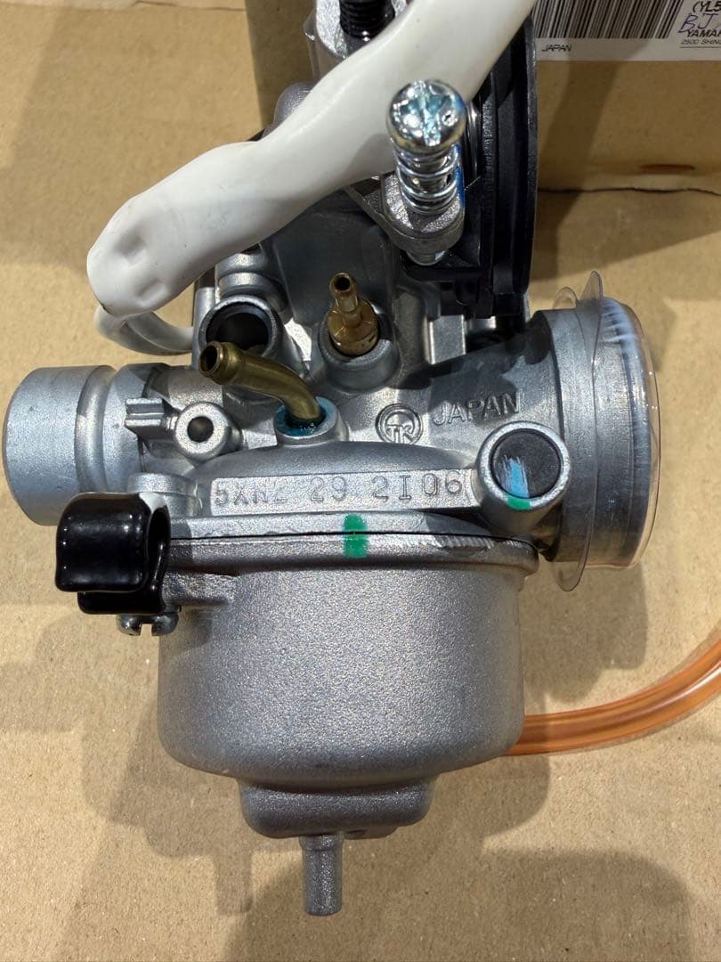 Yamaha Carburetor Injection Assy Bj/Sa16J