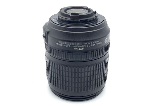 Lens (Zoom) Af-S Dx 18-105/F3.5-5.6G Ed Vr