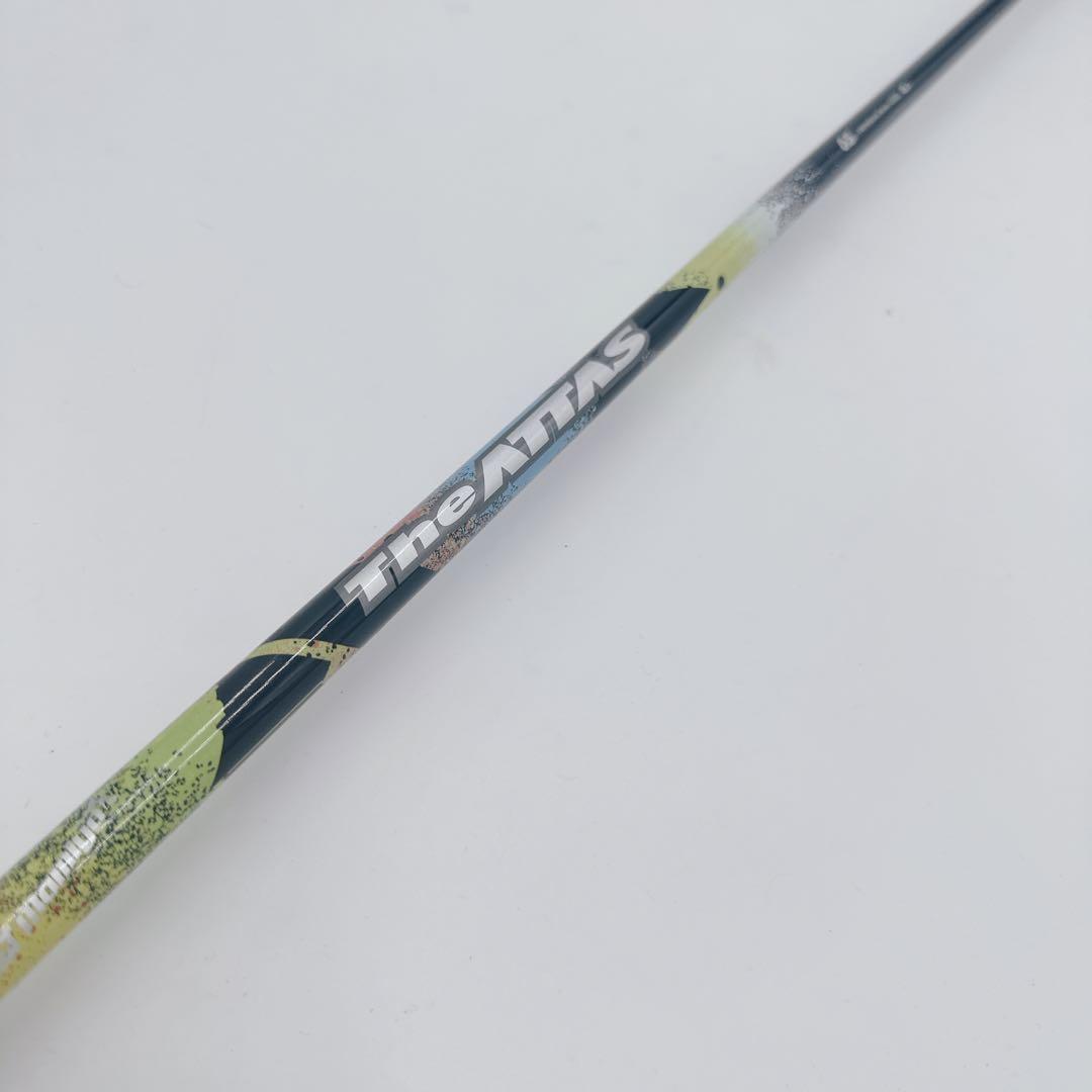 Shaft The Attas 6S