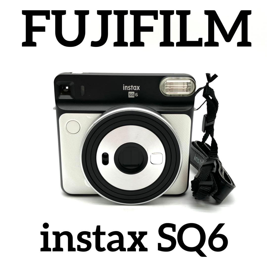 Fujifilm Instant Cameras Instax Sq6