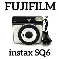 Fujifilm Instant Cameras Instax Sq6