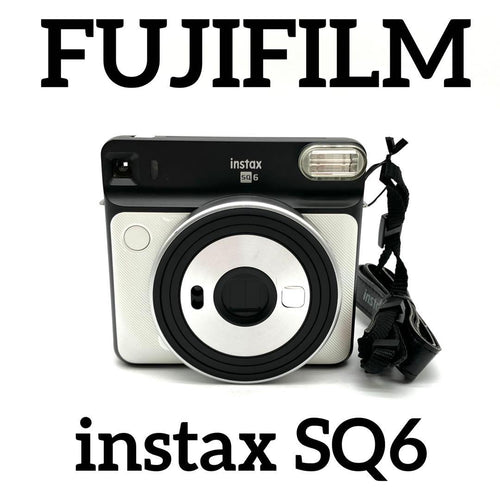 Fujifilm Instant Cameras Instax Sq6