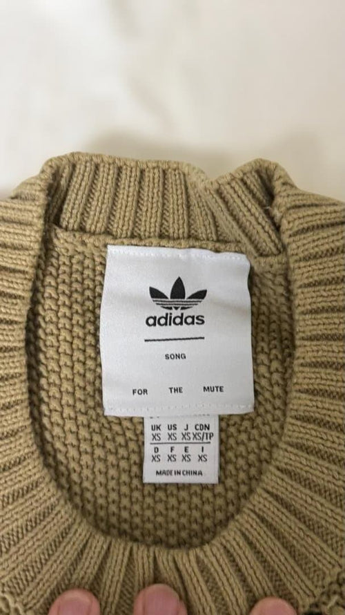 Knitted Tops Sweaters Adidas X Song For The Mute