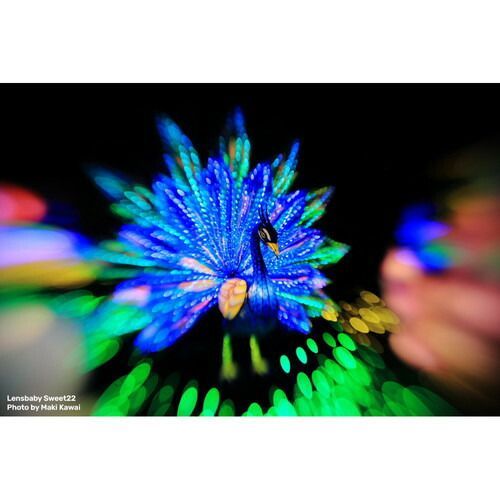 Others (Kt) Lensbaby Sweet 22 Kit X Fuji Nd8