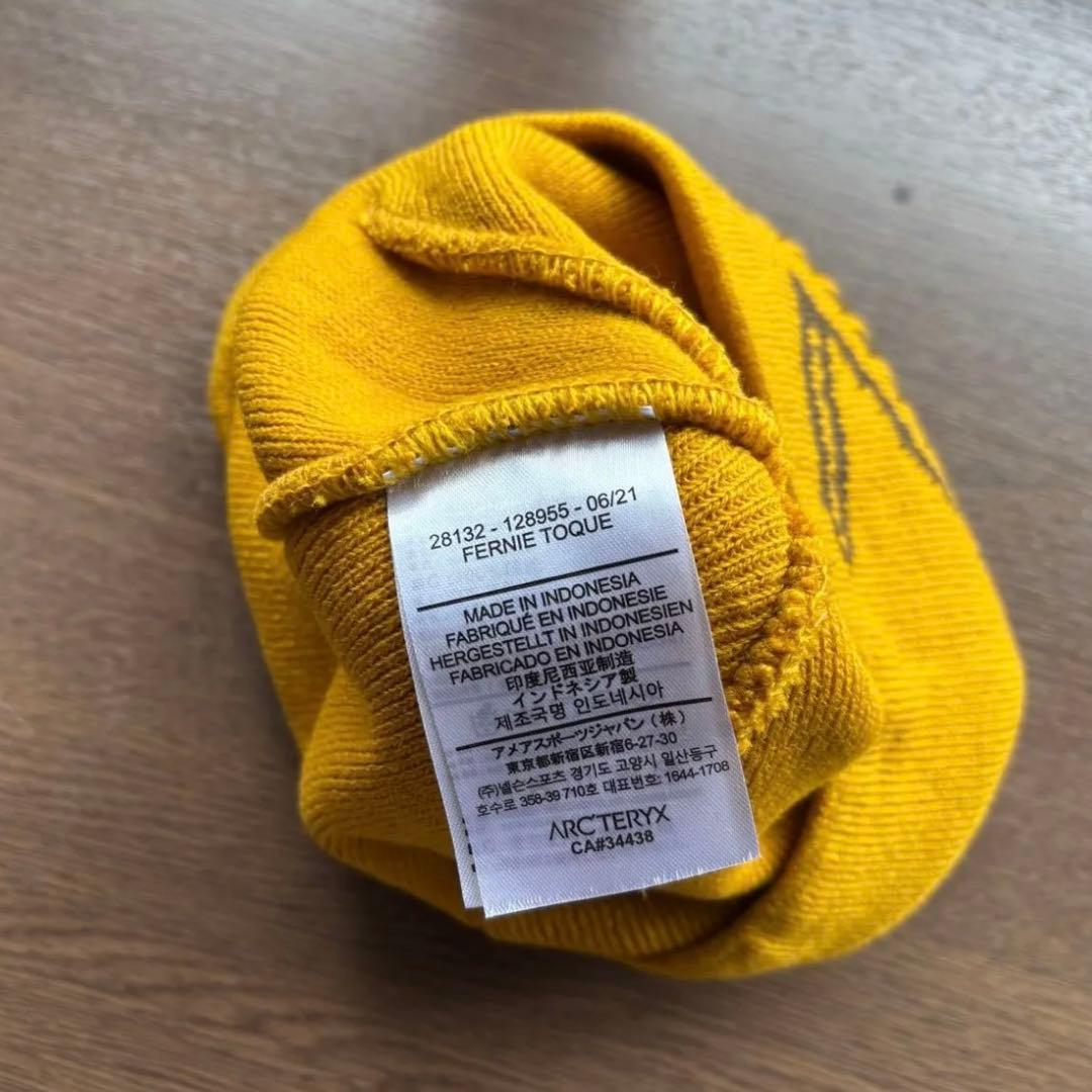 Arc'Teryx Knitted Caps Beanies