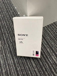 Sony Digital Audio Players Walkman Nw-S14 8Gb