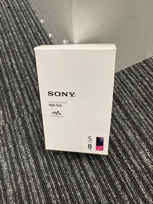Sony Digital Audio Players Walkman Nw-S14 8Gb